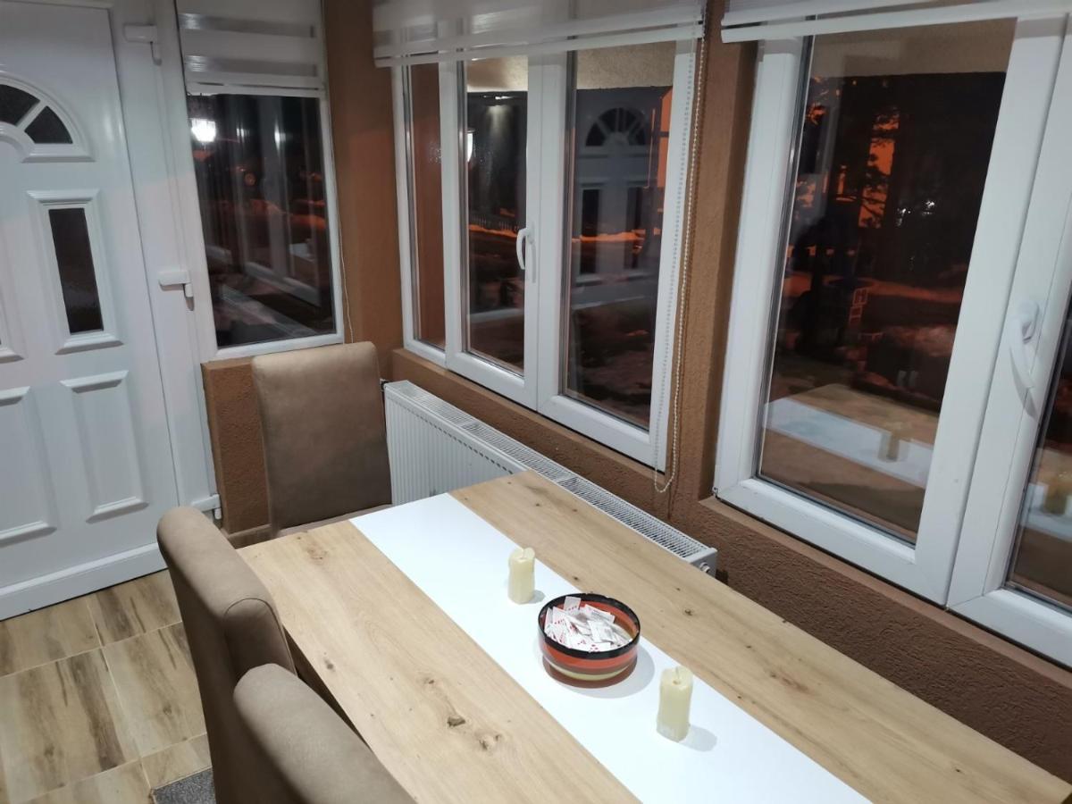 Apartmani Milosavljevic Divcibare Exterior photo